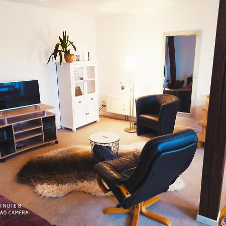 Studiowohnung In Bergen/Bleckmar Bergen  Esterno foto