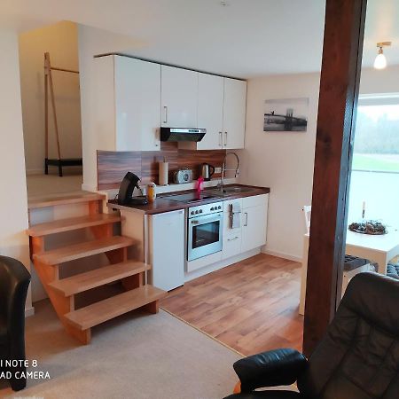 Studiowohnung In Bergen/Bleckmar Bergen  Esterno foto