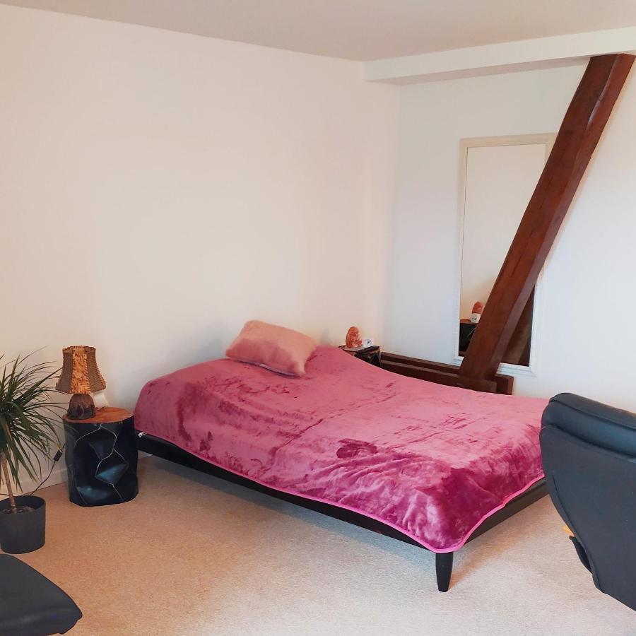 Studiowohnung In Bergen/Bleckmar Bergen  Esterno foto