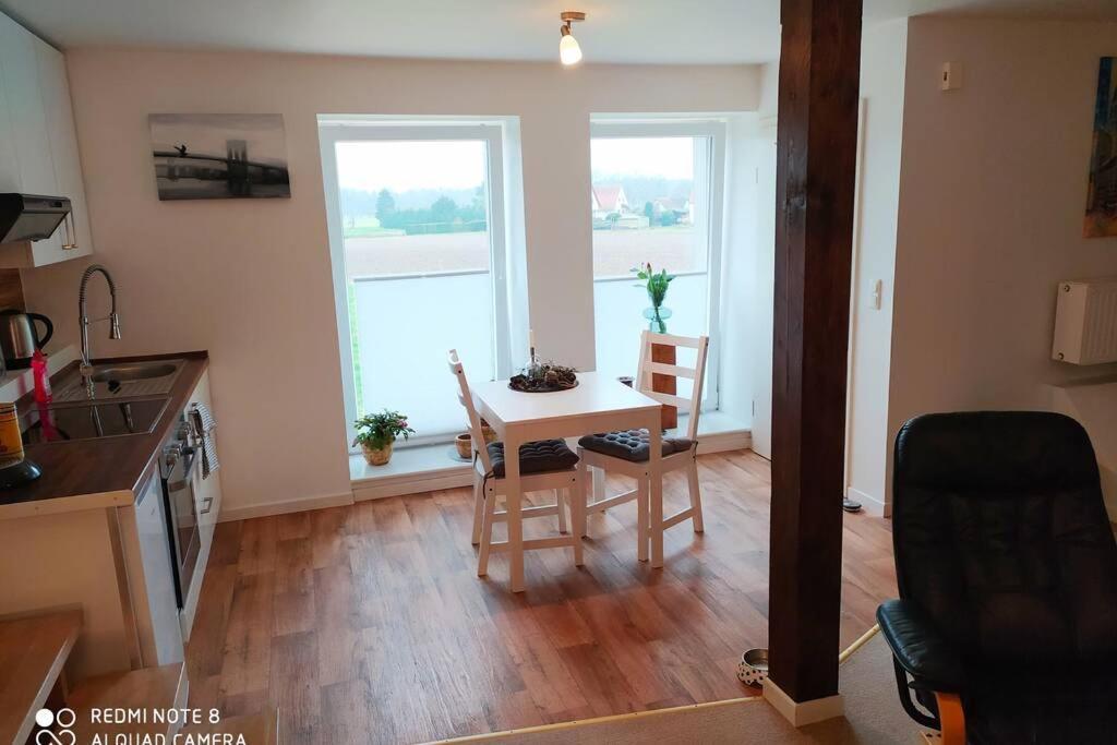 Studiowohnung In Bergen/Bleckmar Bergen  Esterno foto